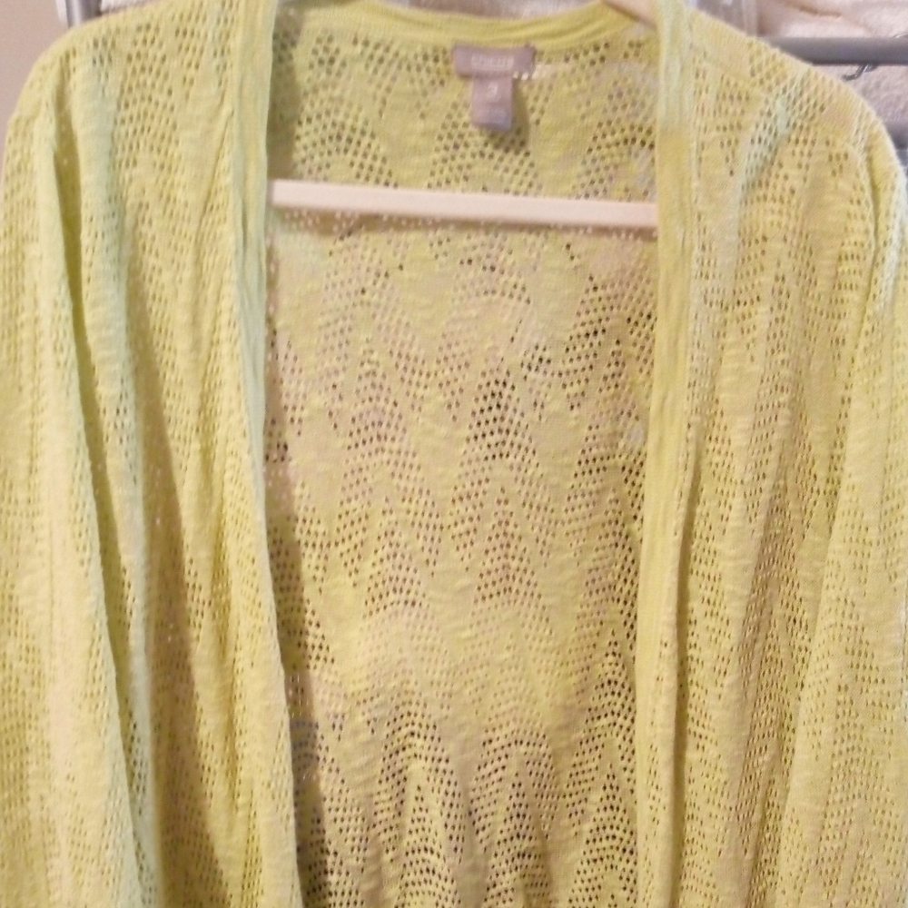 Chico's sweater